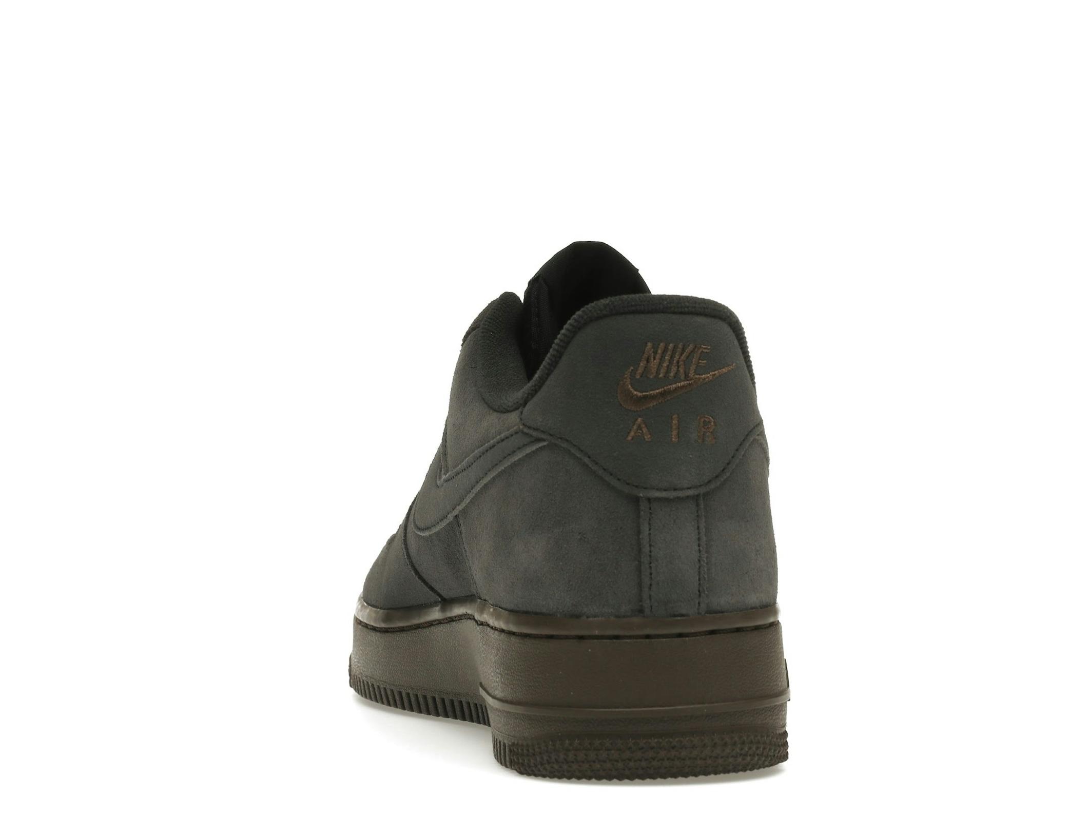 Air Force 1 Low Off Noir Dark Chocolate DO6730-001 Sneakers - Image 7