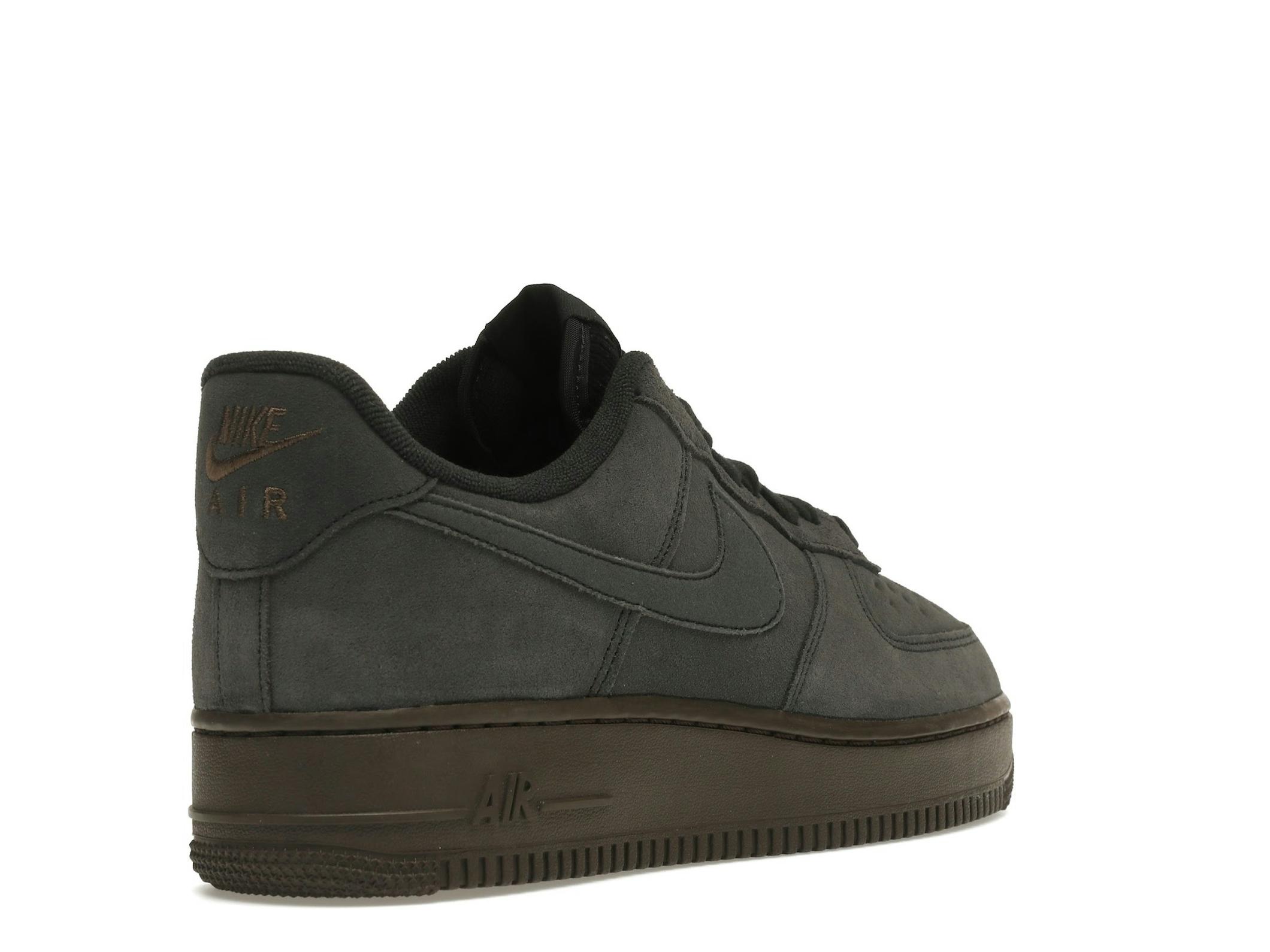 Air Force 1 Low Off Noir Dark Chocolate DO6730-001 Sneakers - Image 8