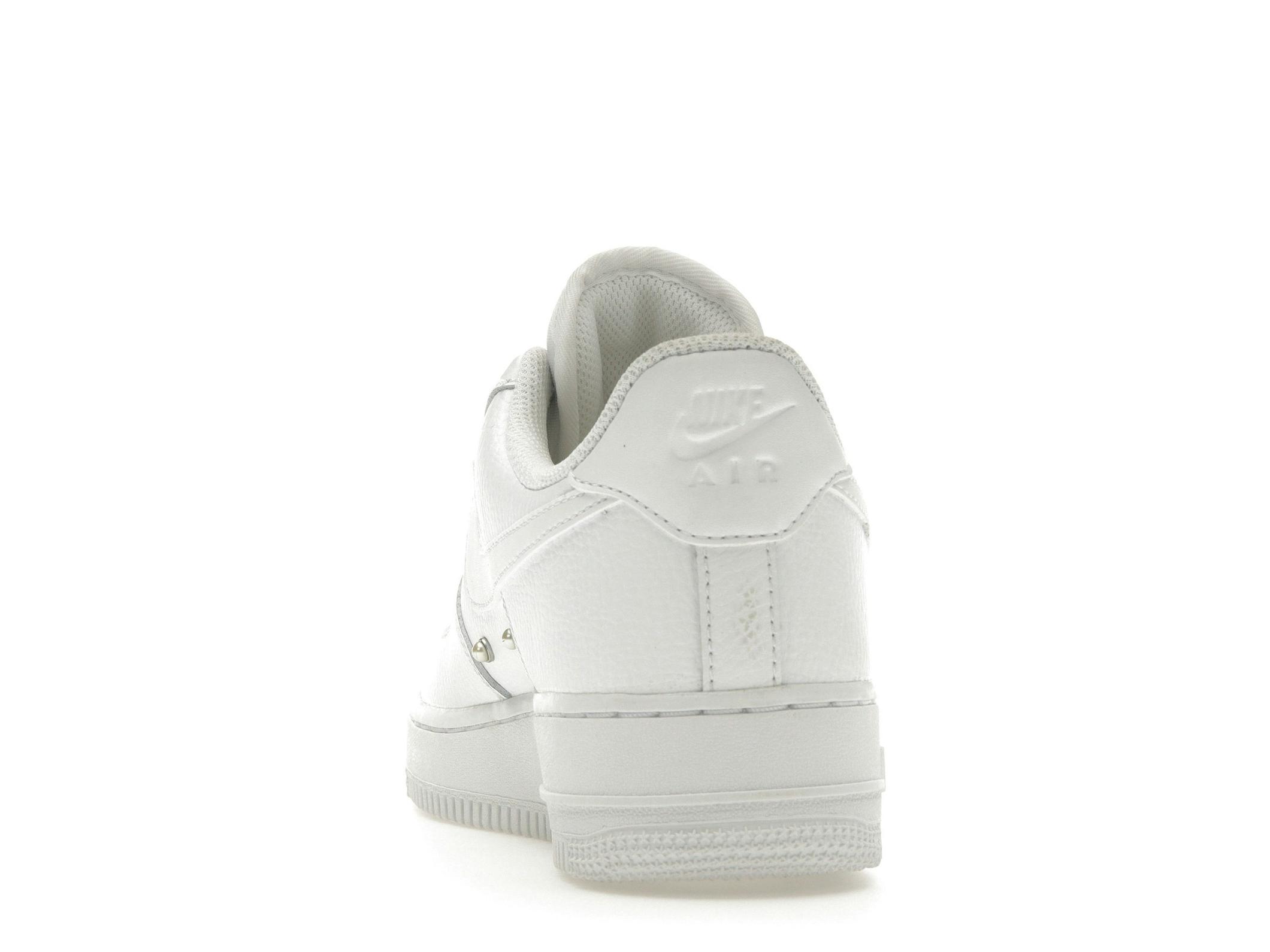 Air Force 1 Low ’07 SE Pearl White Women’s Sneakers DQ0231-100 - Image 7