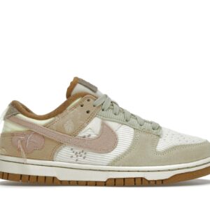 Dunk Low On The Bright Side Womens Sneakers DQ5076-121