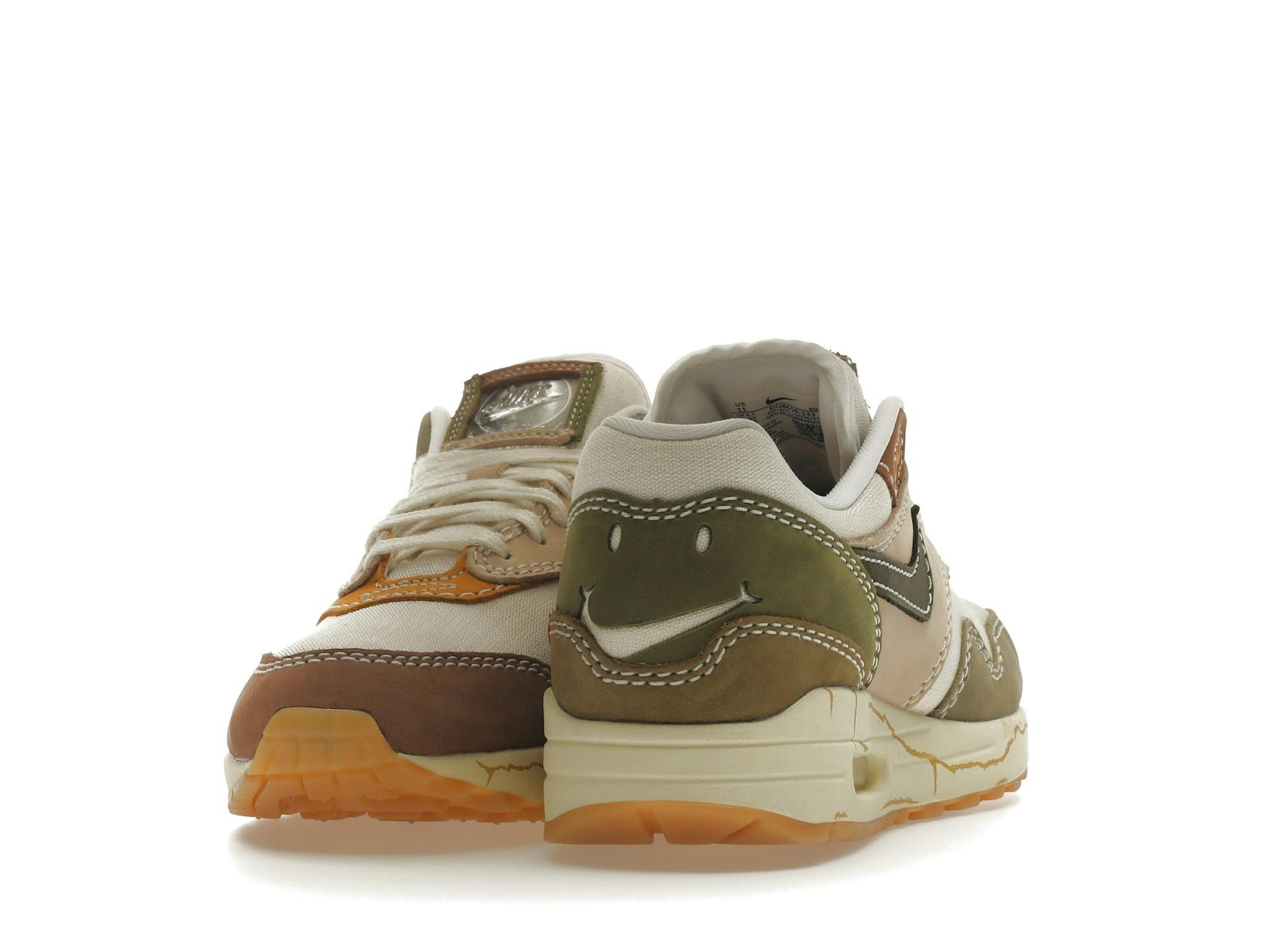 Air Max 1 Premium Wabi-Sabi Women’s DQ8656-133 Sneakers - Image 4