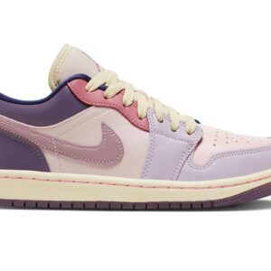 Jordan 1 Low Pastel Purple Women’s Sneaker DZ2768-651