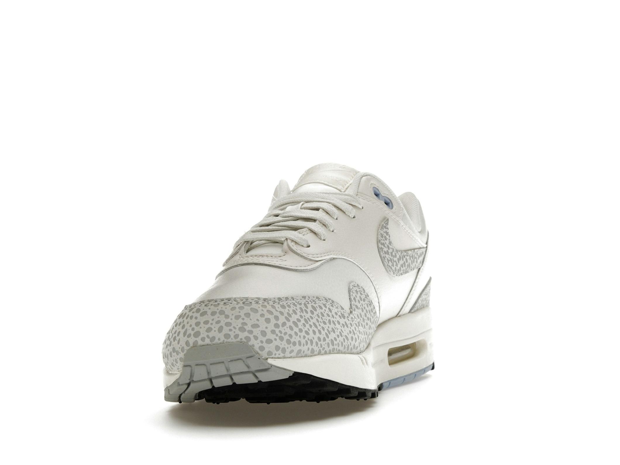Air Max 1 ’87 Safari Summit White Phantom Women’s Sneaker FB5059-100 - Image 4