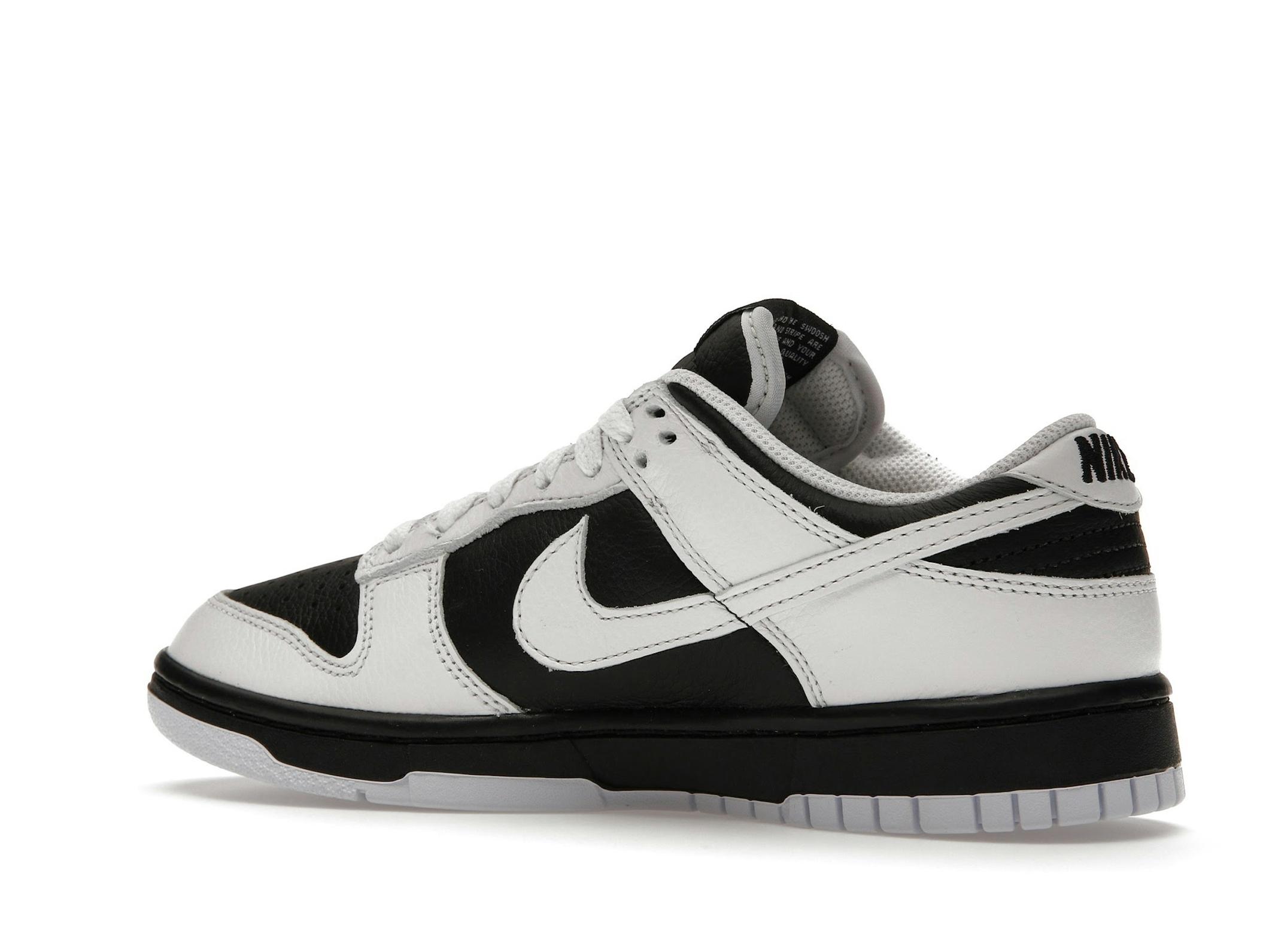 Dunk Low Retro Reverse Panda FD9064-011 Sneakers - Image 6