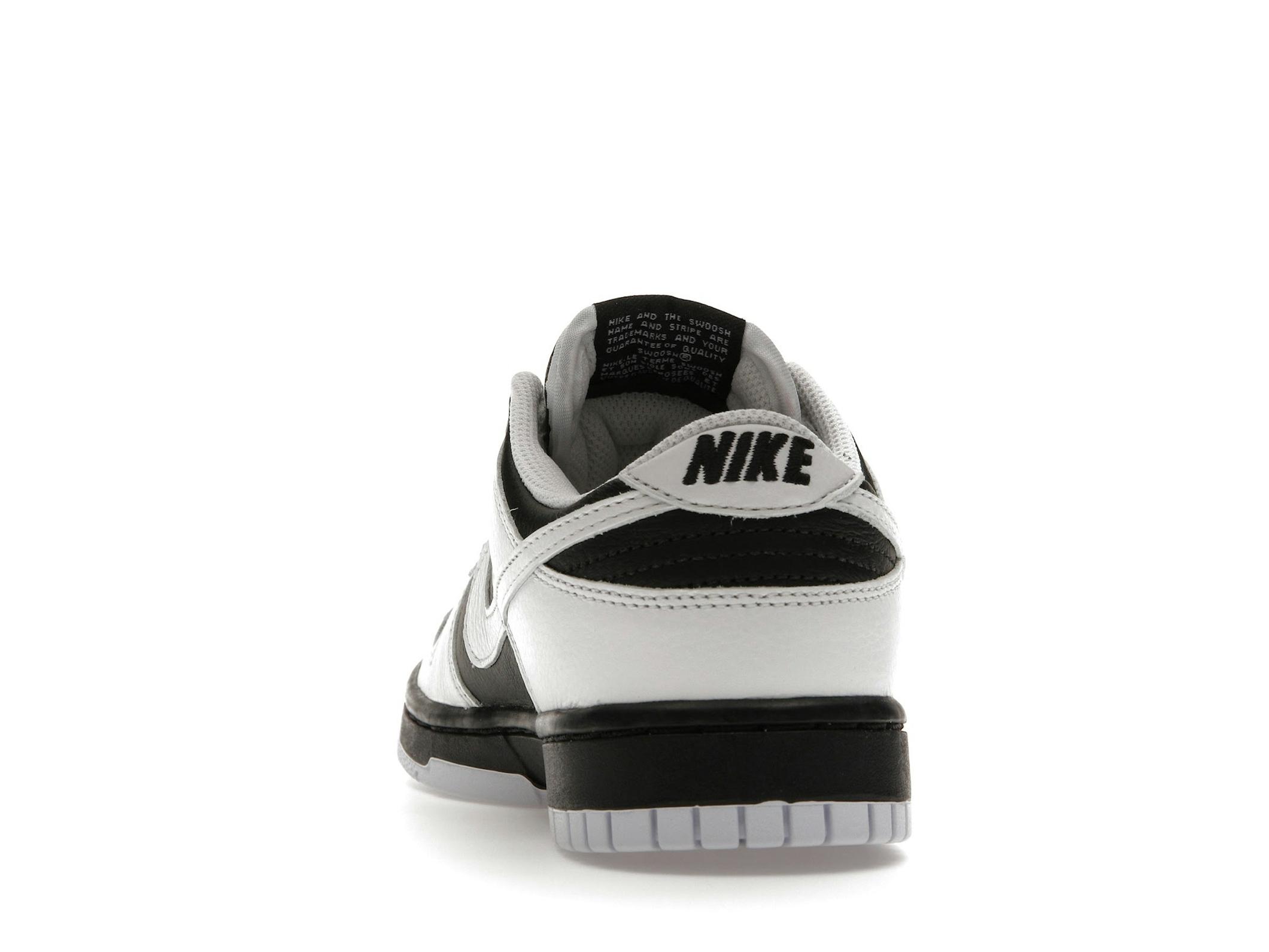 Dunk Low Retro Reverse Panda FD9064-011 Sneakers - Image 7