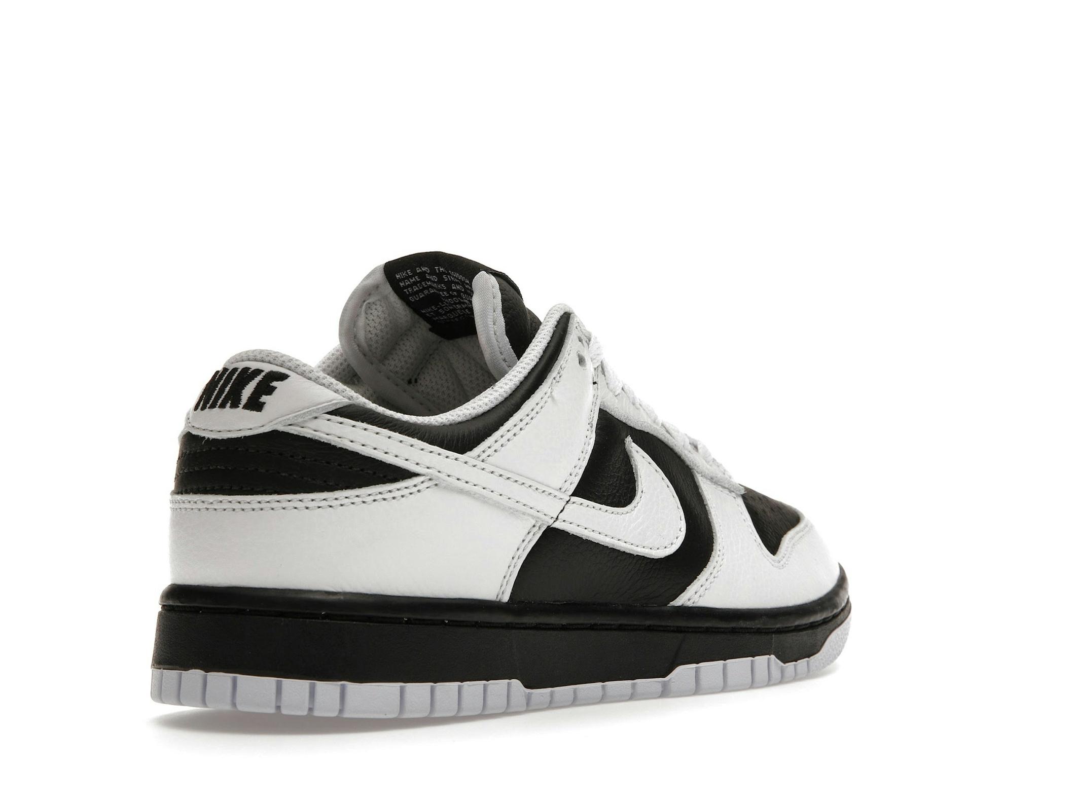 Dunk Low Retro Reverse Panda FD9064-011 Sneakers - Image 8