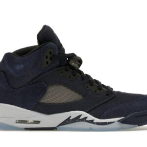 Jordan 5 Retro Georgetown GS Midnight Navy FN5452-400