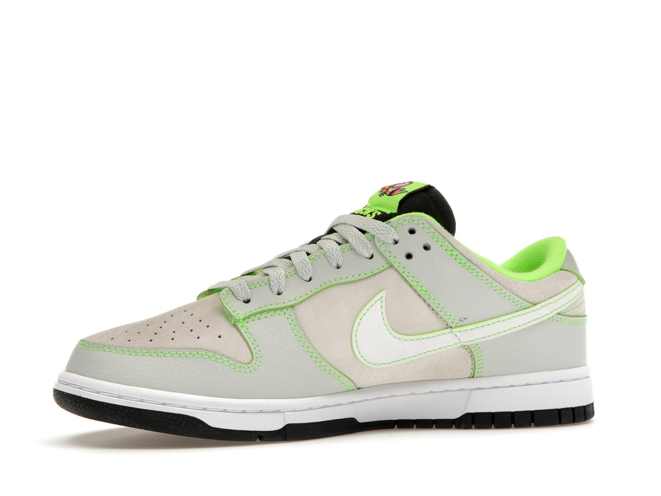 Dunk Low University of Oregon PE 2023 FQ7260-001 Sneakers - Image 5
