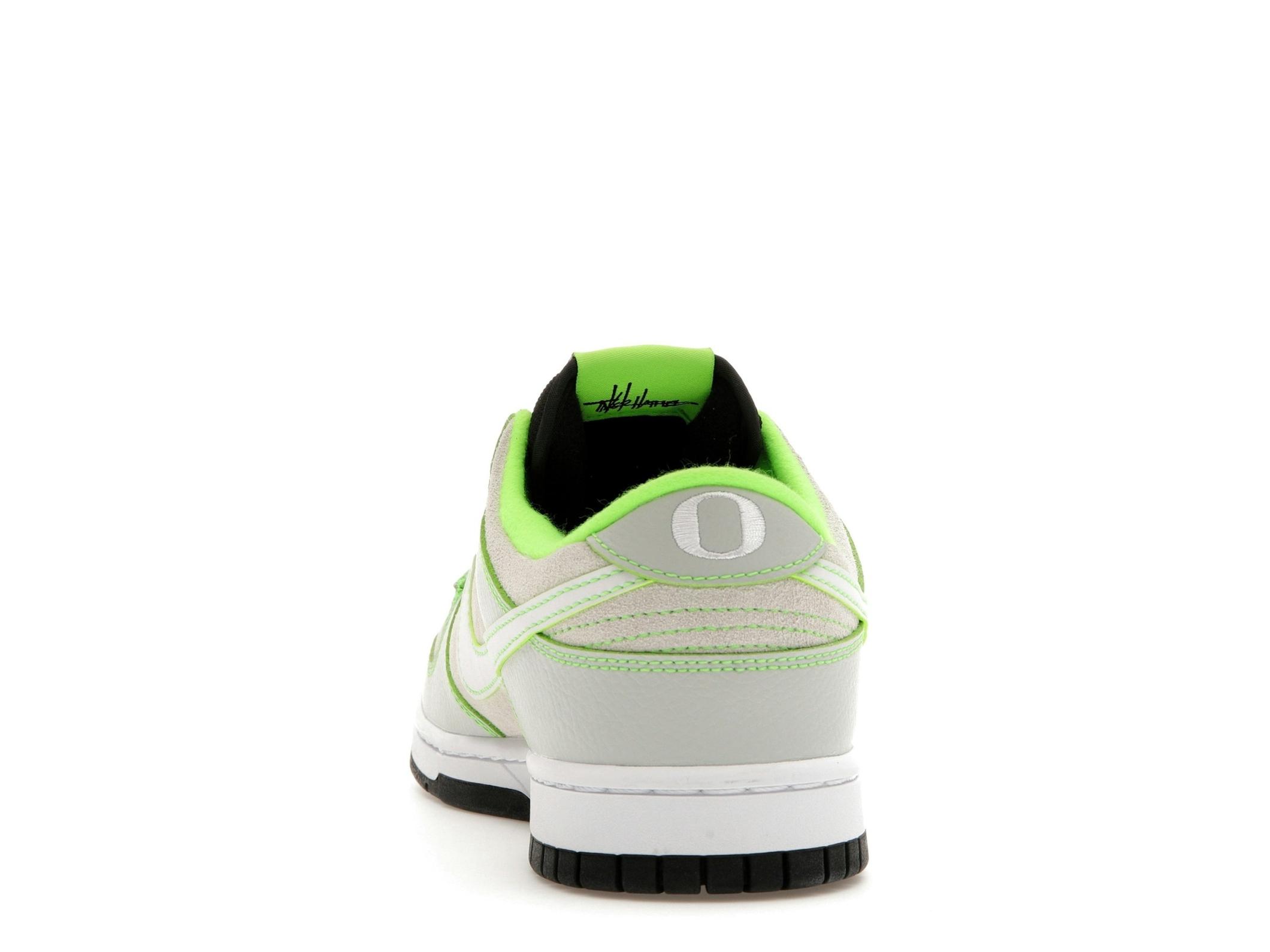 Dunk Low University of Oregon PE 2023 FQ7260-001 Sneakers - Image 7