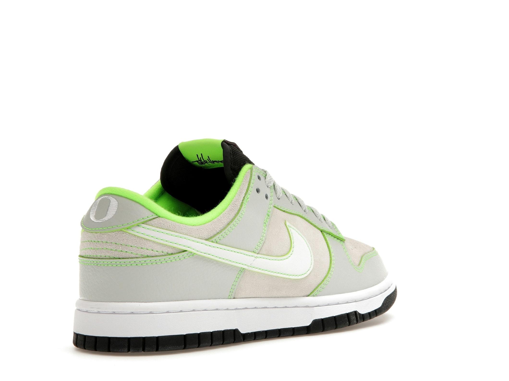 Dunk Low University of Oregon PE 2023 FQ7260-001 Sneakers - Image 8
