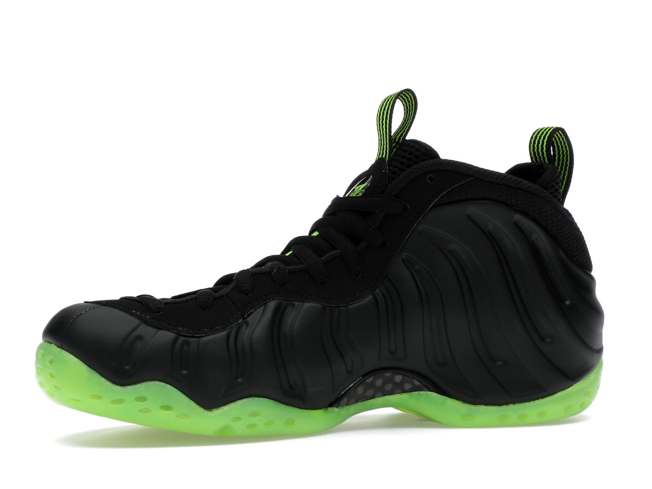 Air Foamposite One Black Volt HF2902-001 - Image 5