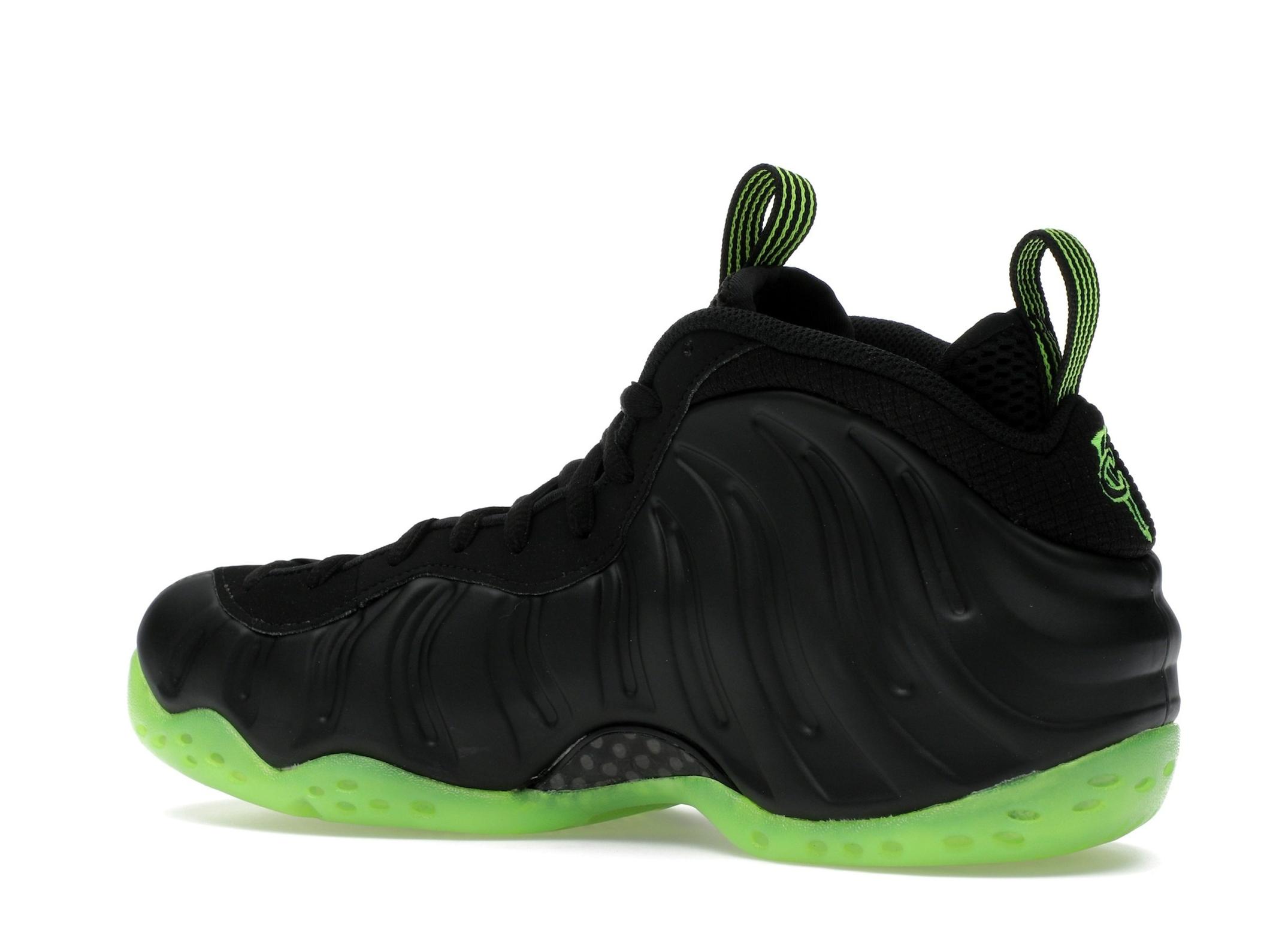 Air Foamposite One Black Volt HF2902-001 - Image 6