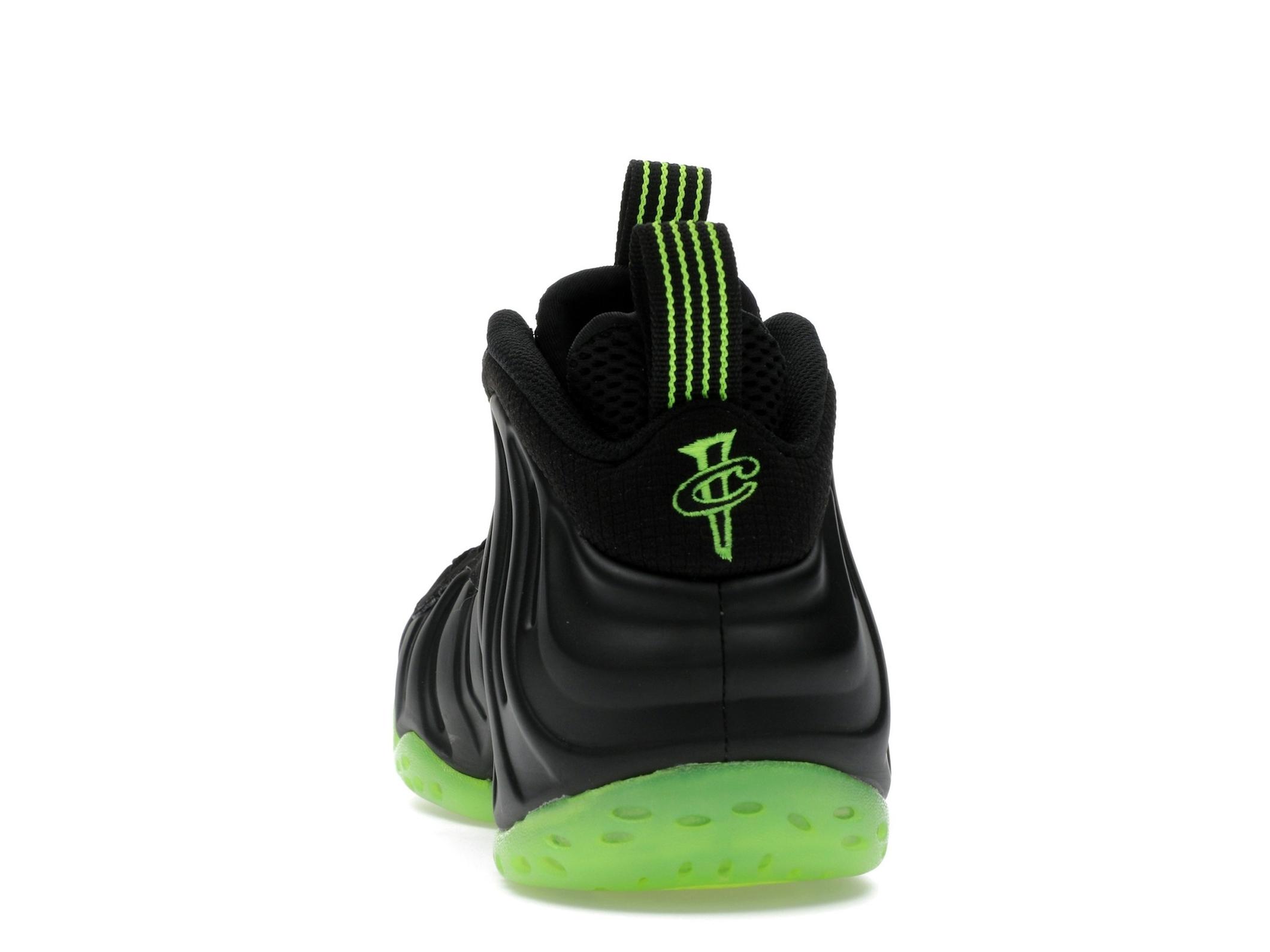 Air Foamposite One Black Volt HF2902-001 - Image 7