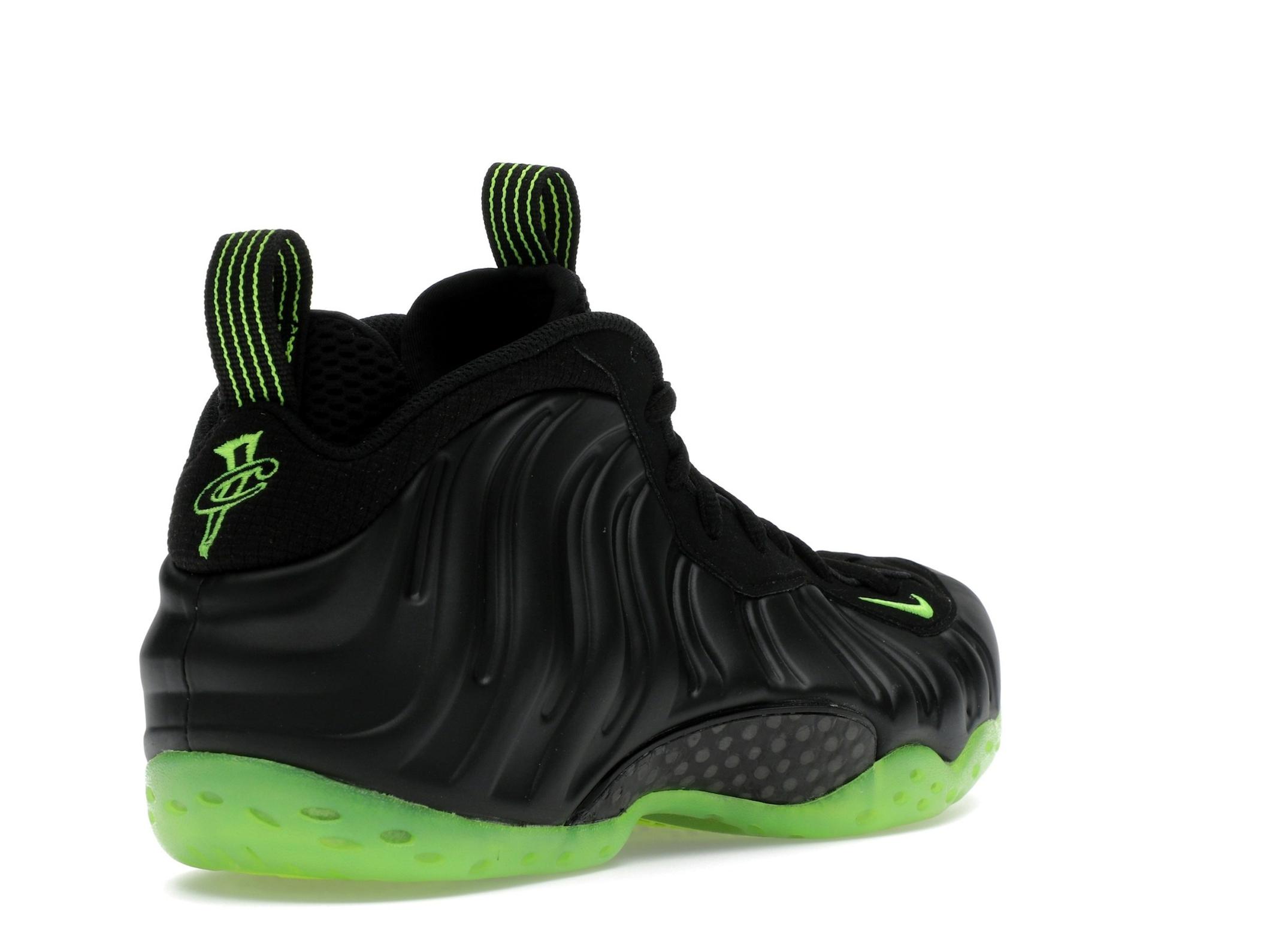 Air Foamposite One Black Volt HF2902-001 - Image 8