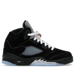 Jordan 5 Retro OG Black Metallic Reimagined GS Kids Sneaker HF3976-001