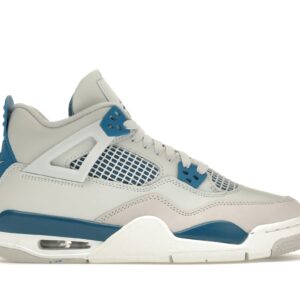 Jordan 4 Retro Military Blue (2024) GS Kids Sneaker HF4281-141