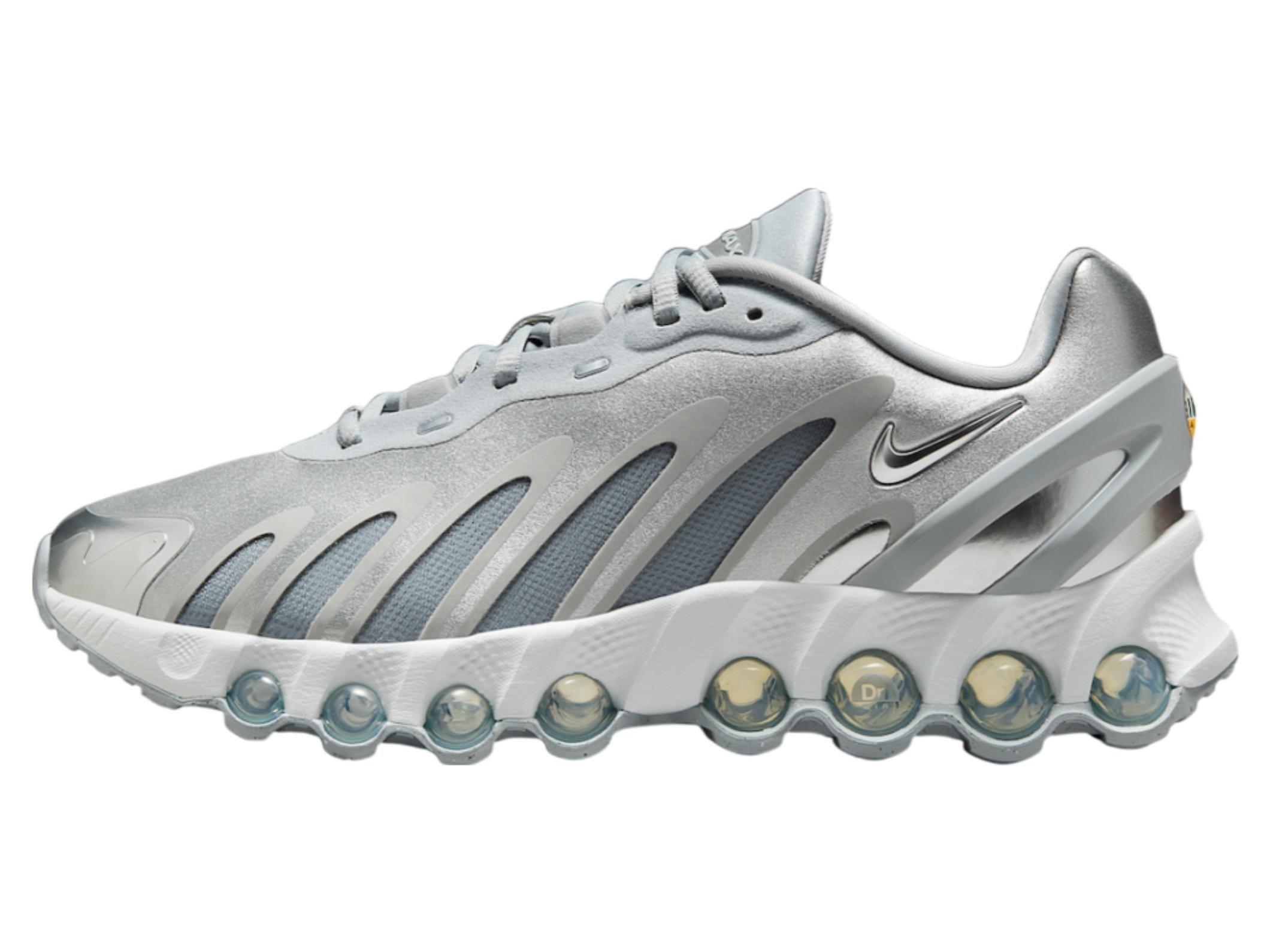 Air Max DN8 Wolf Grey Silver Women’s Sneakers - Image 4