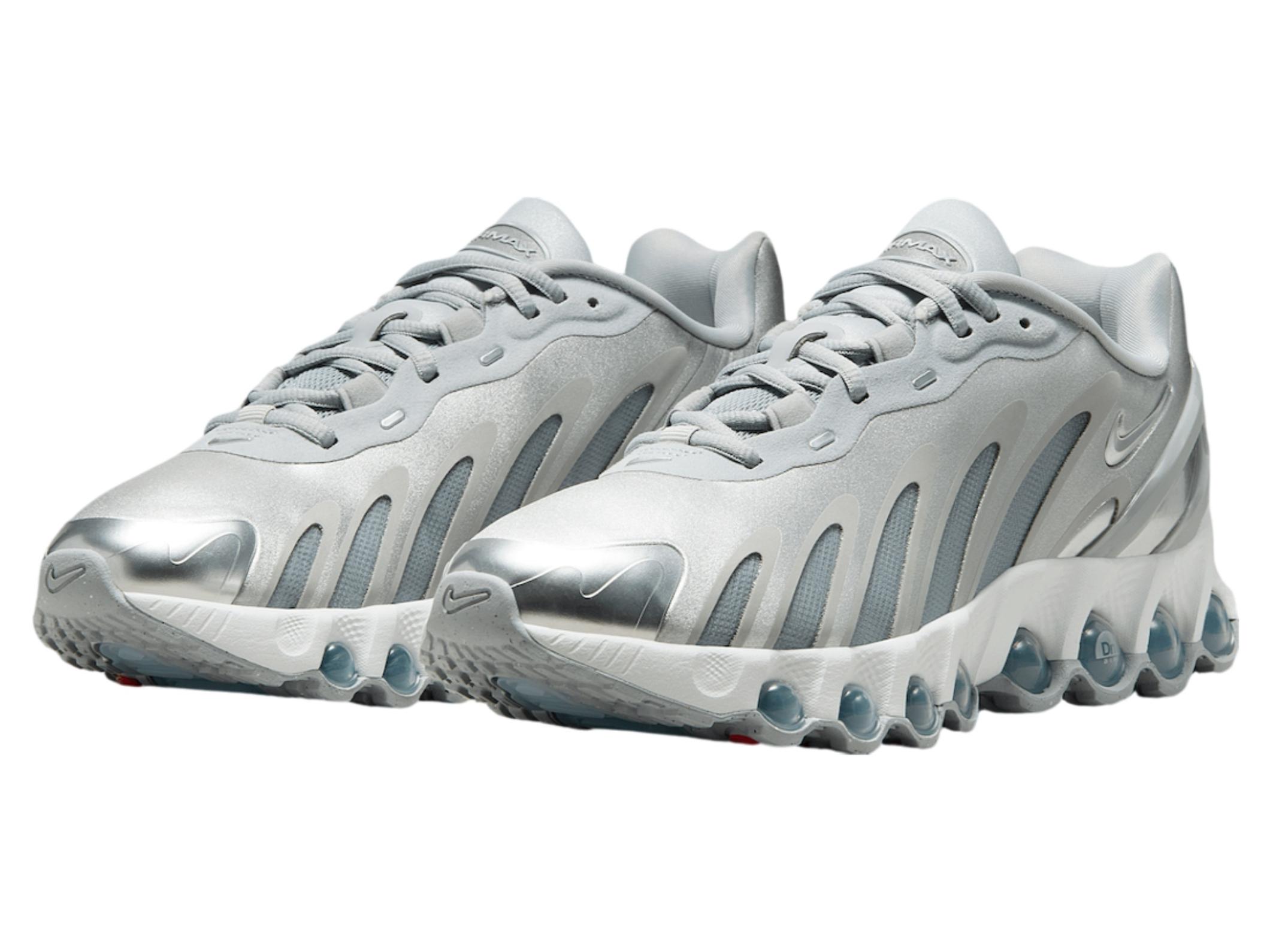 Air Max DN8 Wolf Grey Silver Women’s Sneakers - Image 6