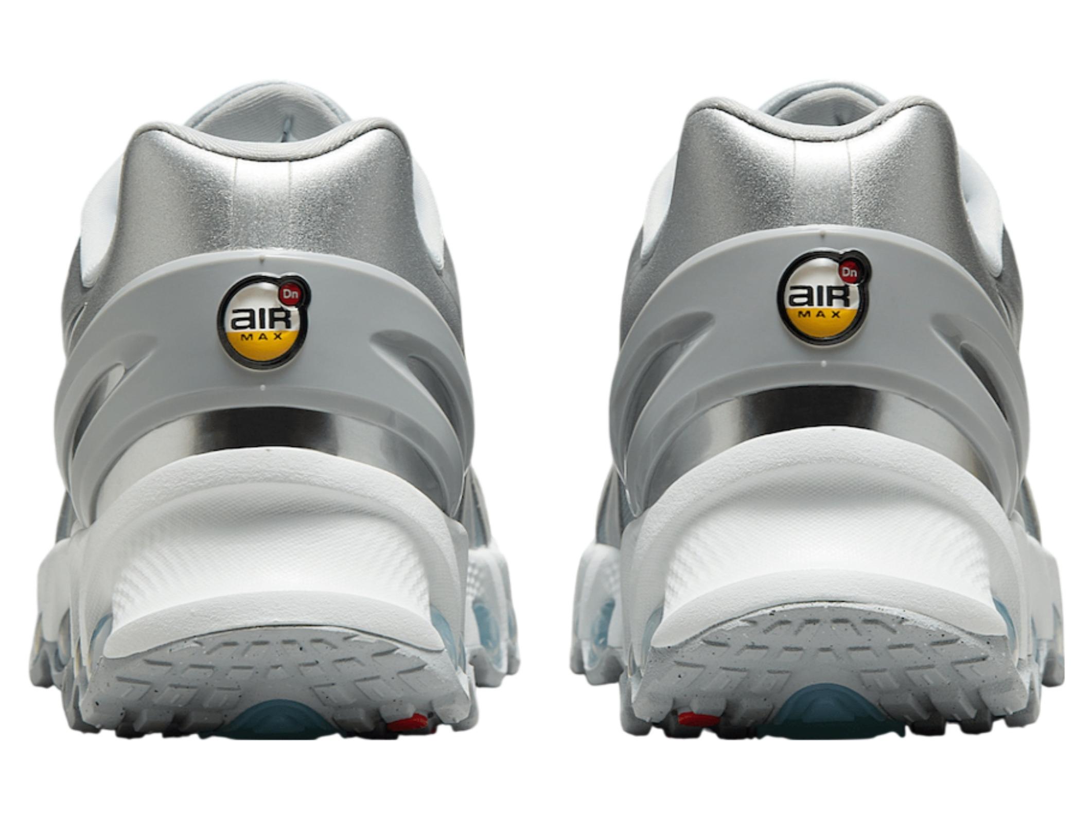 Air Max DN8 Wolf Grey Silver Women’s Sneakers - Image 8