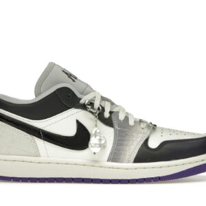 Jordan 1 Low SE Punk Rock Women’s Sneakers HF5759-101