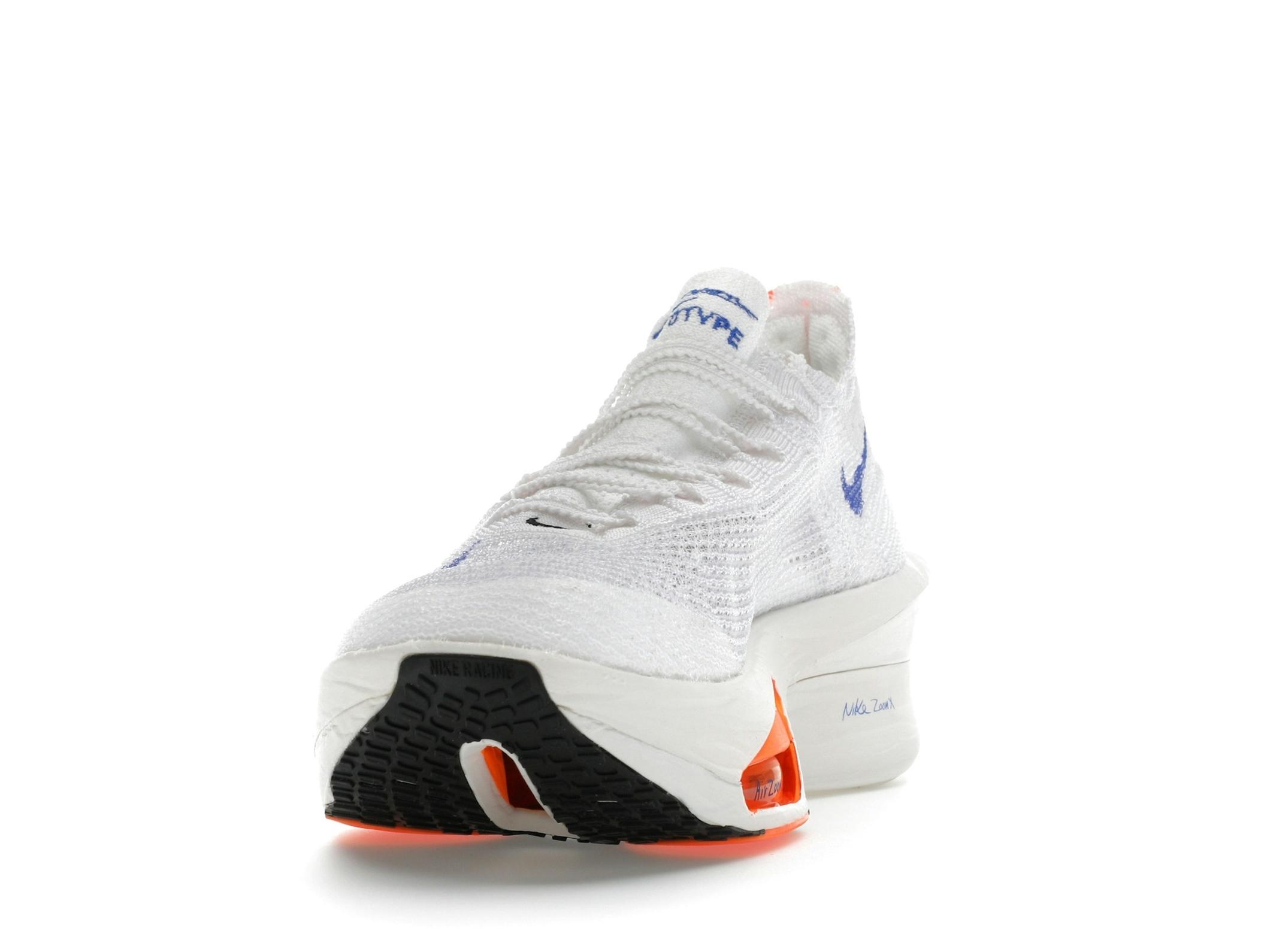 Air Zoom Alphafly NEXT% 3 Blueprint Women’s Running Shoe - Image 4