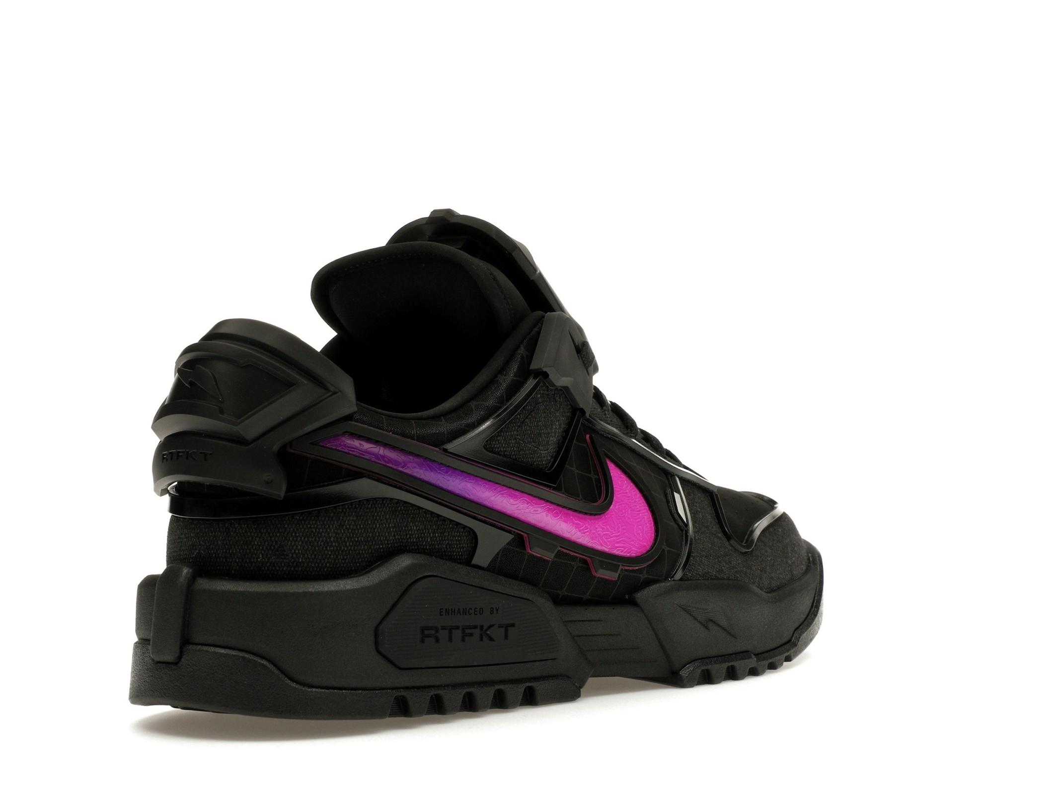 Dunk Genesis Low RTFKT Void HM4465-001 Sneakers - Image 8