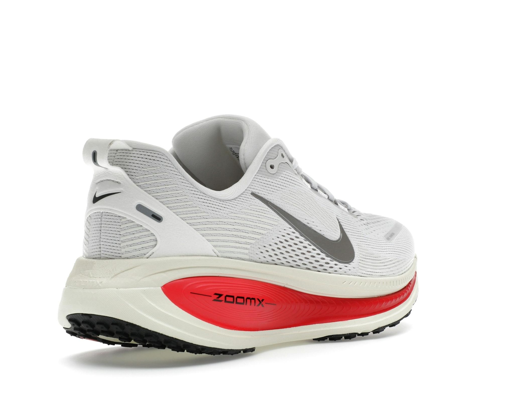 Vomero 18 Platinum Tint Red Running Shoes HM6803-001 - Image 8