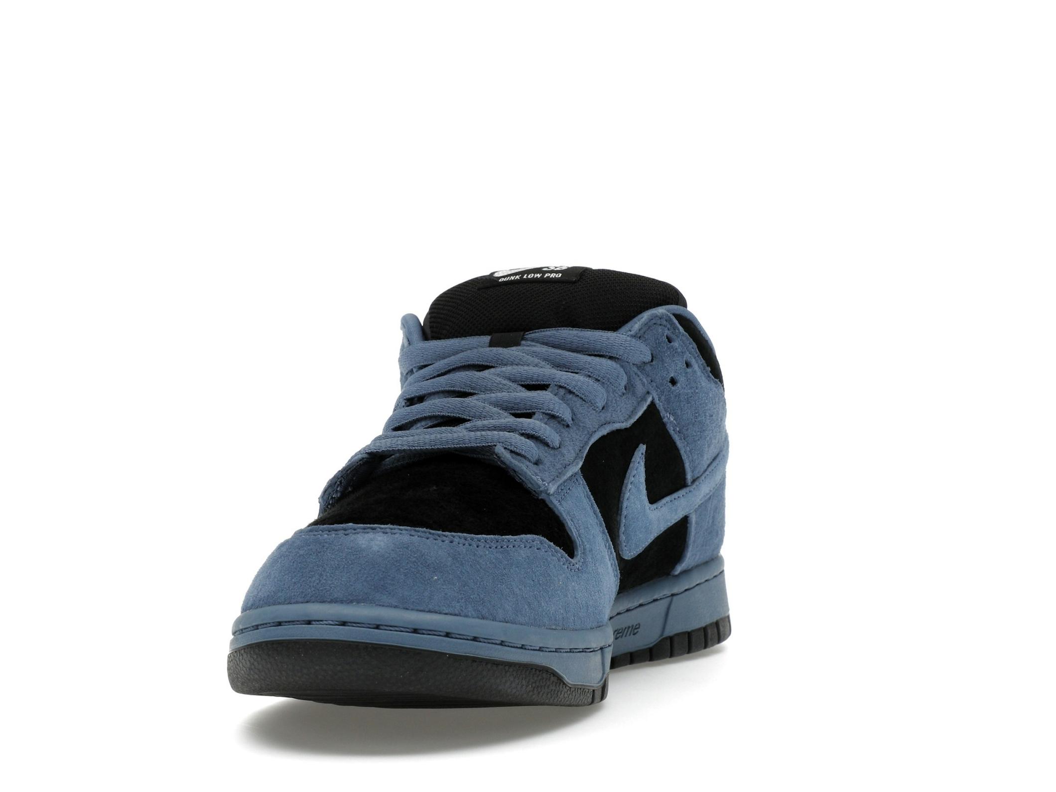 SB Dunk Low Supreme 94 Ocean Fog Sneakers HQ8487-400 - Image 4