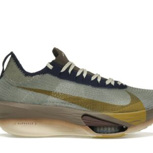 Air Zoom Alphafly NEXT% 3 Premium Light Army Ironstone Running Shoes