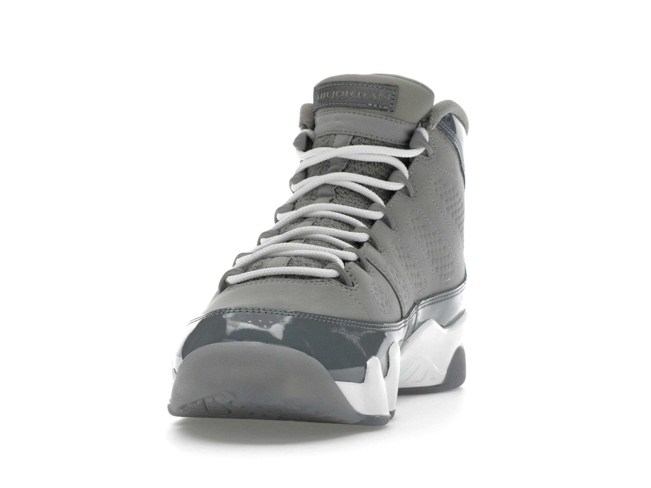 Jordan 9 Retro Cool Grey 2025 HV4794-011 Sneakers - Image 4
