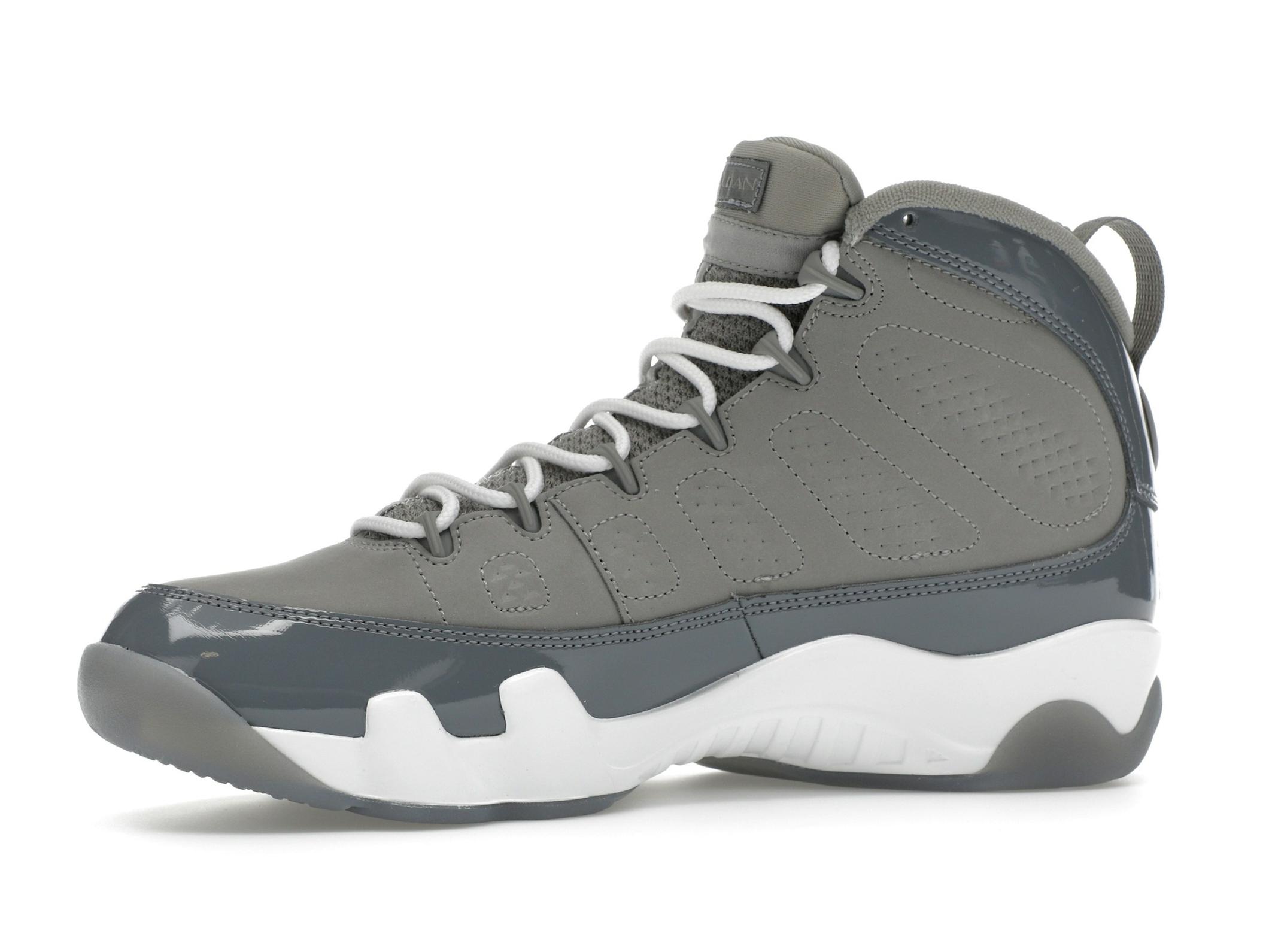 Jordan 9 Retro Cool Grey 2025 HV4794-011 Sneakers - Image 5