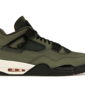 Jordan 4 Retro OG SP Undefeated Deep Green (2025)