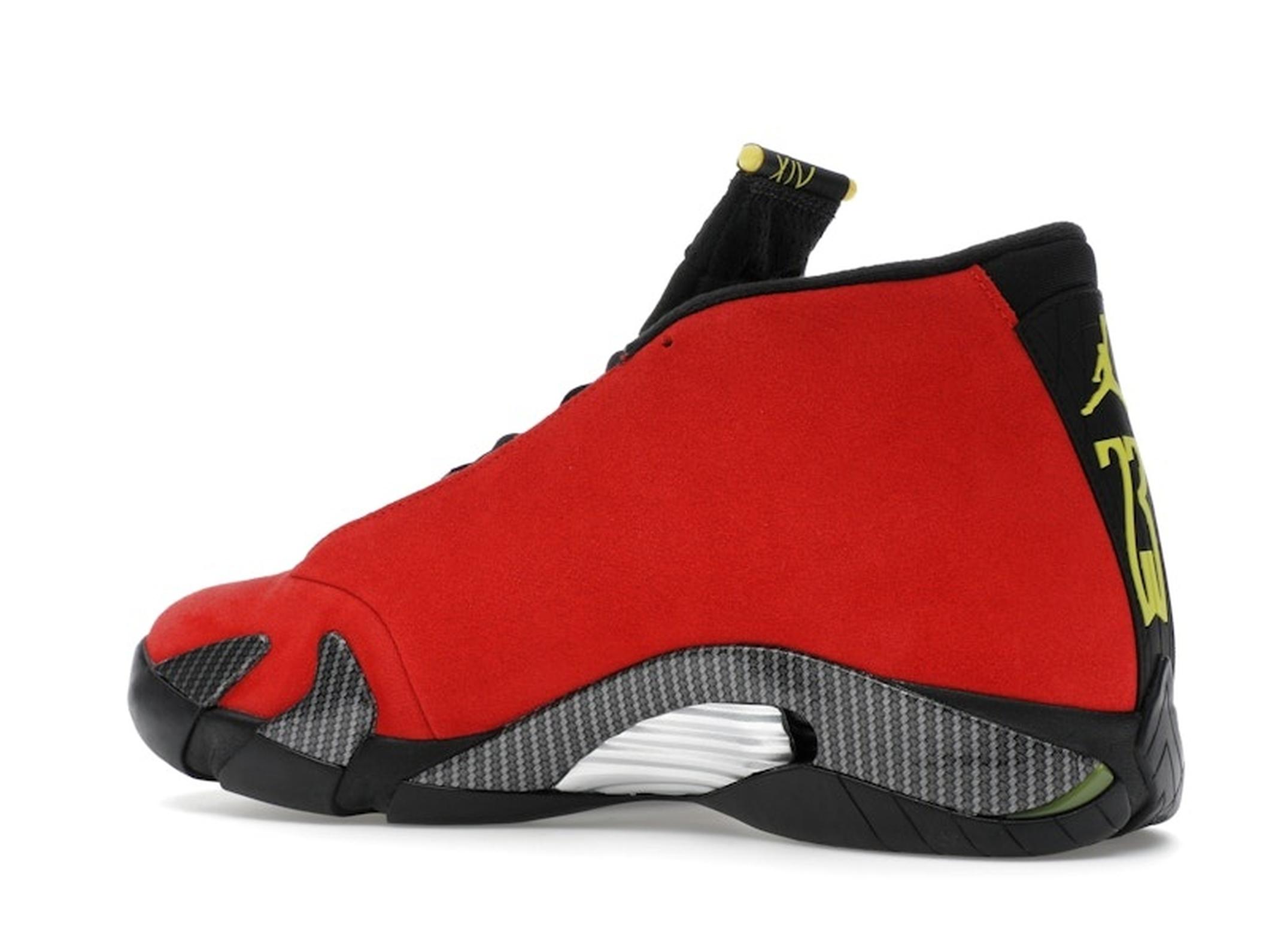 Jordan 14 Retro Ferrari Challenge Red (2025) IF5015-600 - Image 6