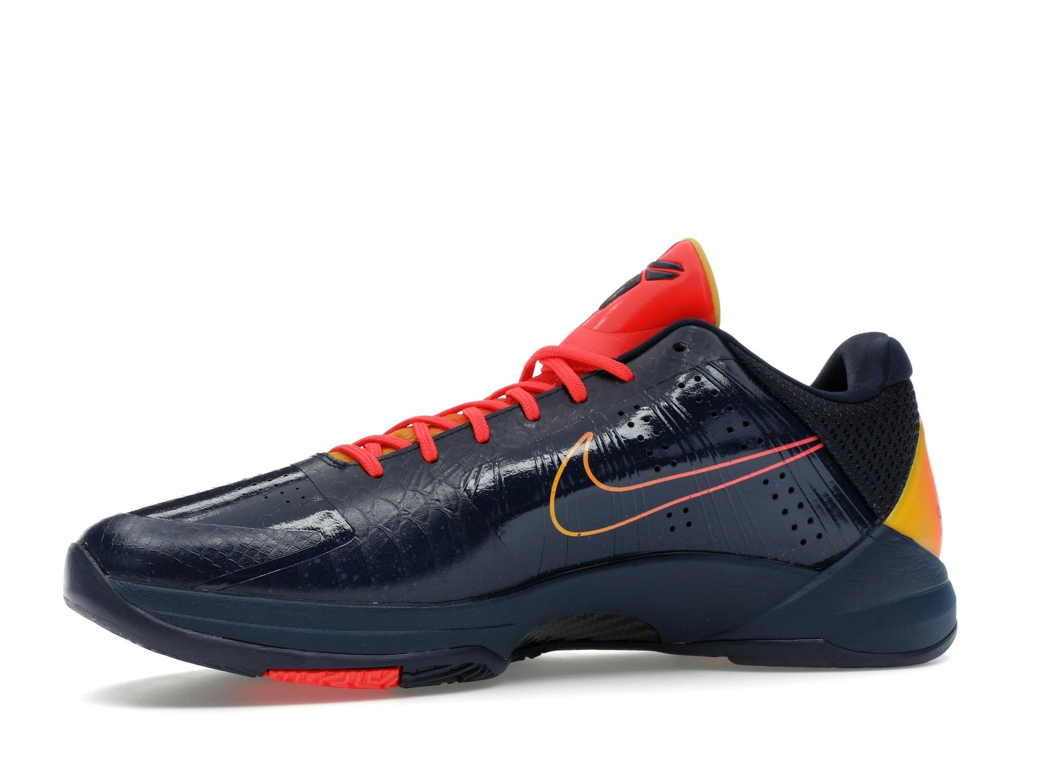 Kobe 5 Protro Caitlin Clark Indiana Fever Sneakers IM3207-400 - Image 5