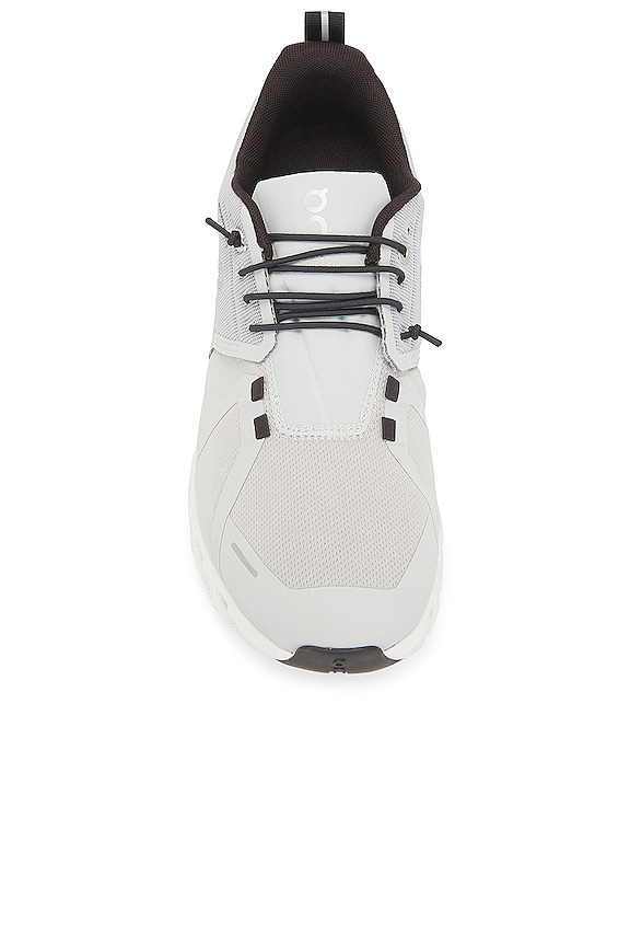 Cloud 5 Waterproof On - Glacier & White - Image 6