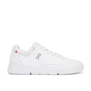 The Roger Advantage Sneakers On - All White