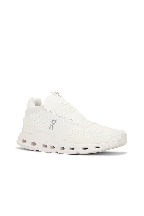 Cloudnova - Undyed-white & White - Image 4