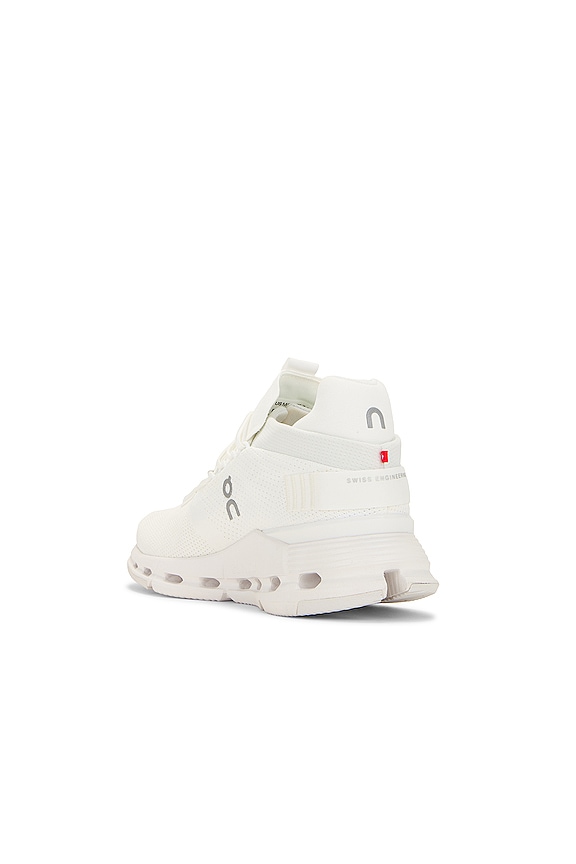 Cloudnova - Undyed-white & White - Image 5