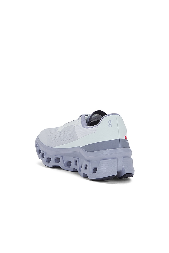 Cloudmonster On - Ivory & Pearl - Image 5