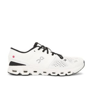 Cloud X 4 On - Ivory & Black