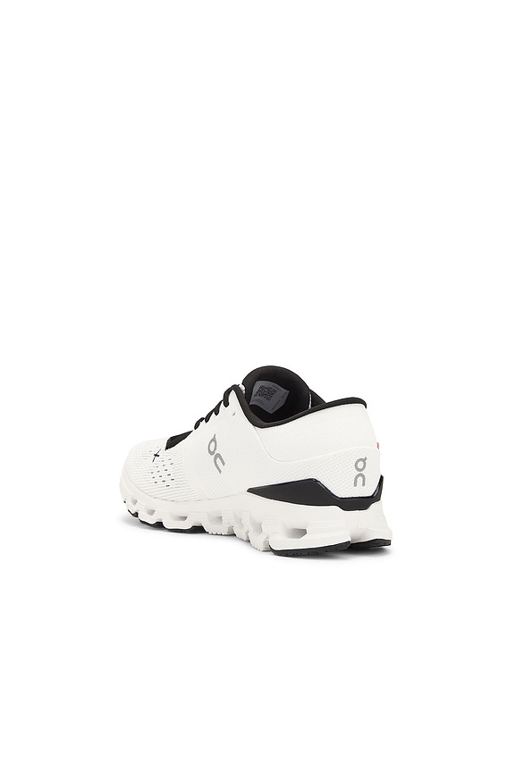 Cloud X 4 Ad Sneaker On - Ivory & Black - Image 5