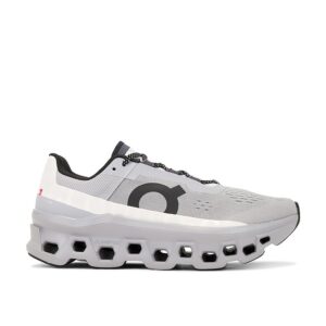 Cloudmonster Sneakers On - Alloy & Silver