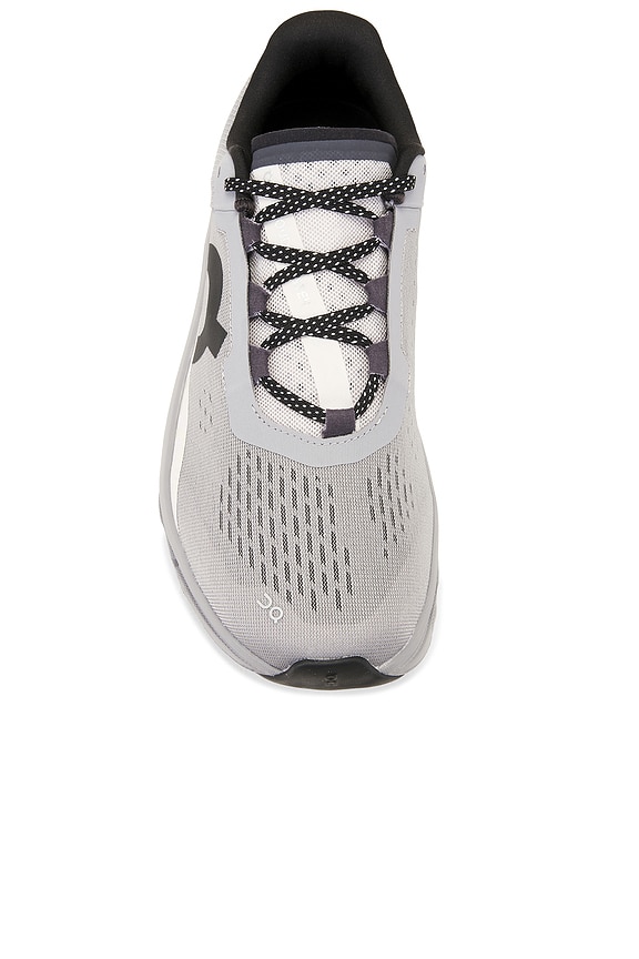 Cloudmonster Sneakers On - Alloy & Silver - Image 6