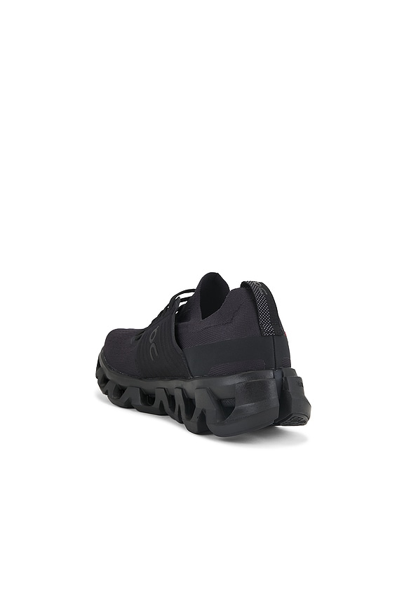 Cloudswift 4 Sneakers - Black & Eclipse - Image 5