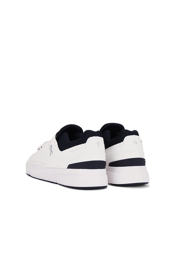 The Roger Advantage Sneakers - White & Midnight - Image 5