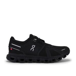 Cloud 6 Sneaker On - Black