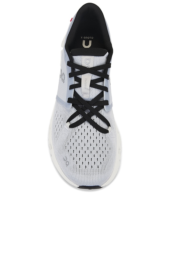 Cloud X 4 Ad Sneaker On - Glacier & Stone - Image 6