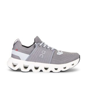 Cloudswift 4 On - Alloy & Glacier