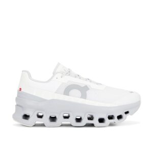 Cloudmonster Sneaker - White & Glacier