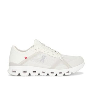 Cloud X 4 Sneaker On - White & Wolf